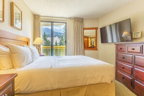 2 Schlafzimmer, Bügeleisen/Bügelbrett, Internetzugang, Bettwäsche