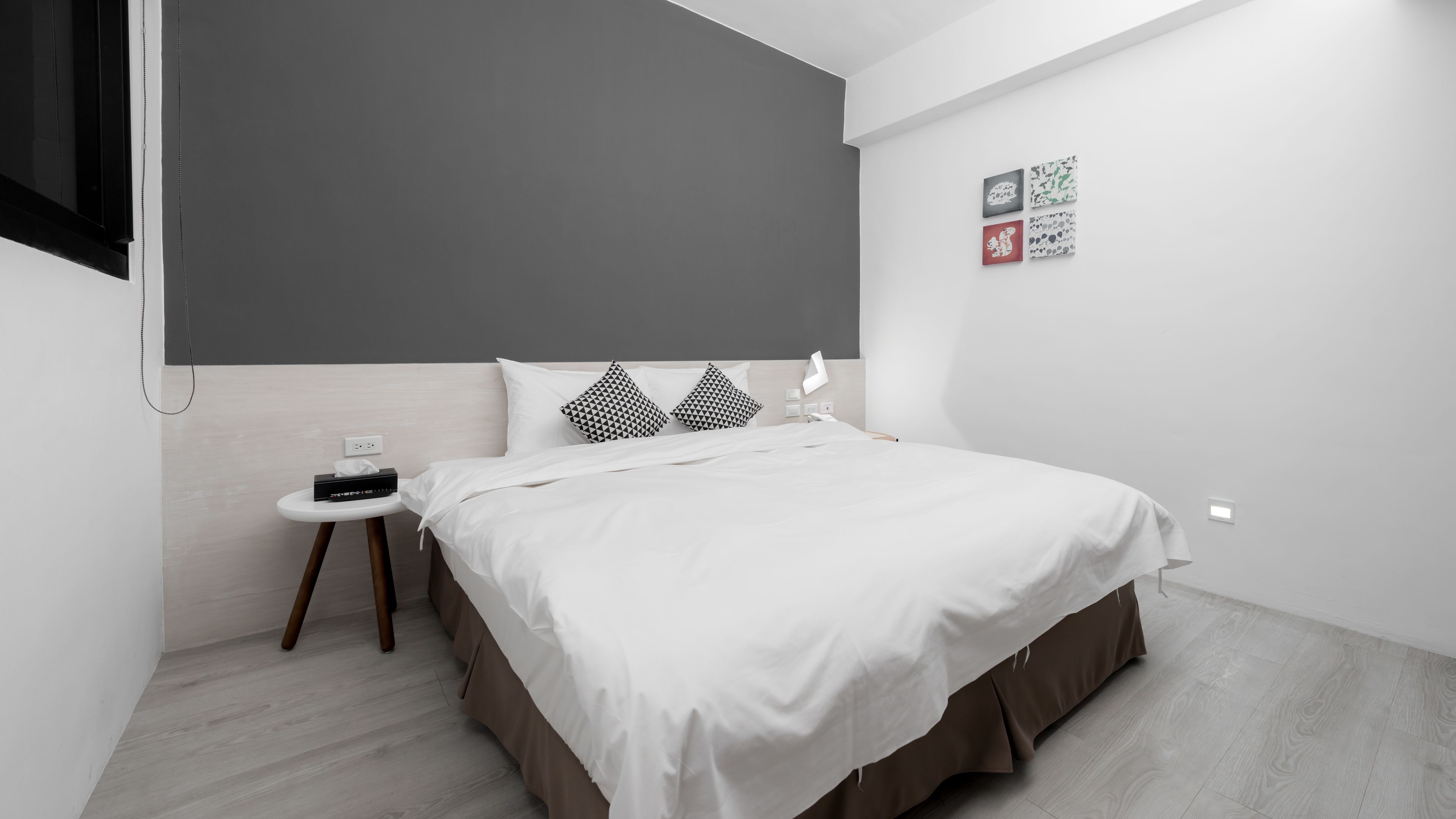 Standard-Doppelzimmer, 1 Queen-Bett, Nichtraucher, Stadtblick | 1 Schlafzimmer, Daunenbettdecken, Verdunkelungsvorhänge