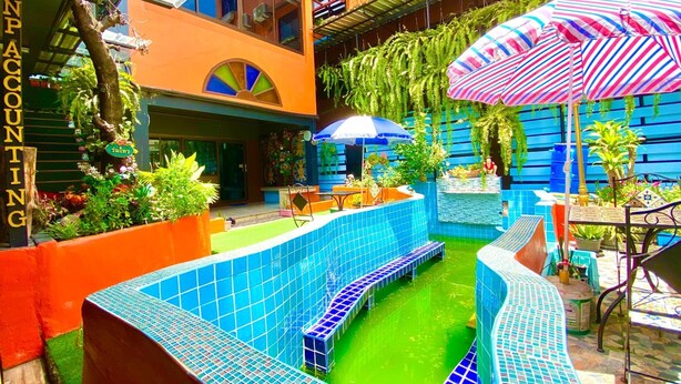 Unclassified image, 1 of 52, button - 4J Lodge (Bangkok)