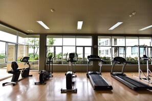 Gym - Lumpini Wongamat Suites (Pattaya)