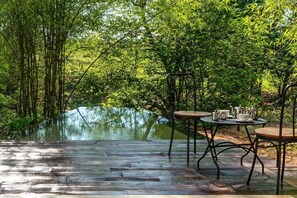 Property grounds - Red Earth Tadoba (Chandrapur)