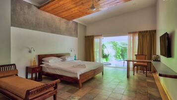 Luxury Double or Twin Room, Accessible, Non Smoking