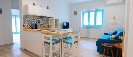 Restauration dans la chambre