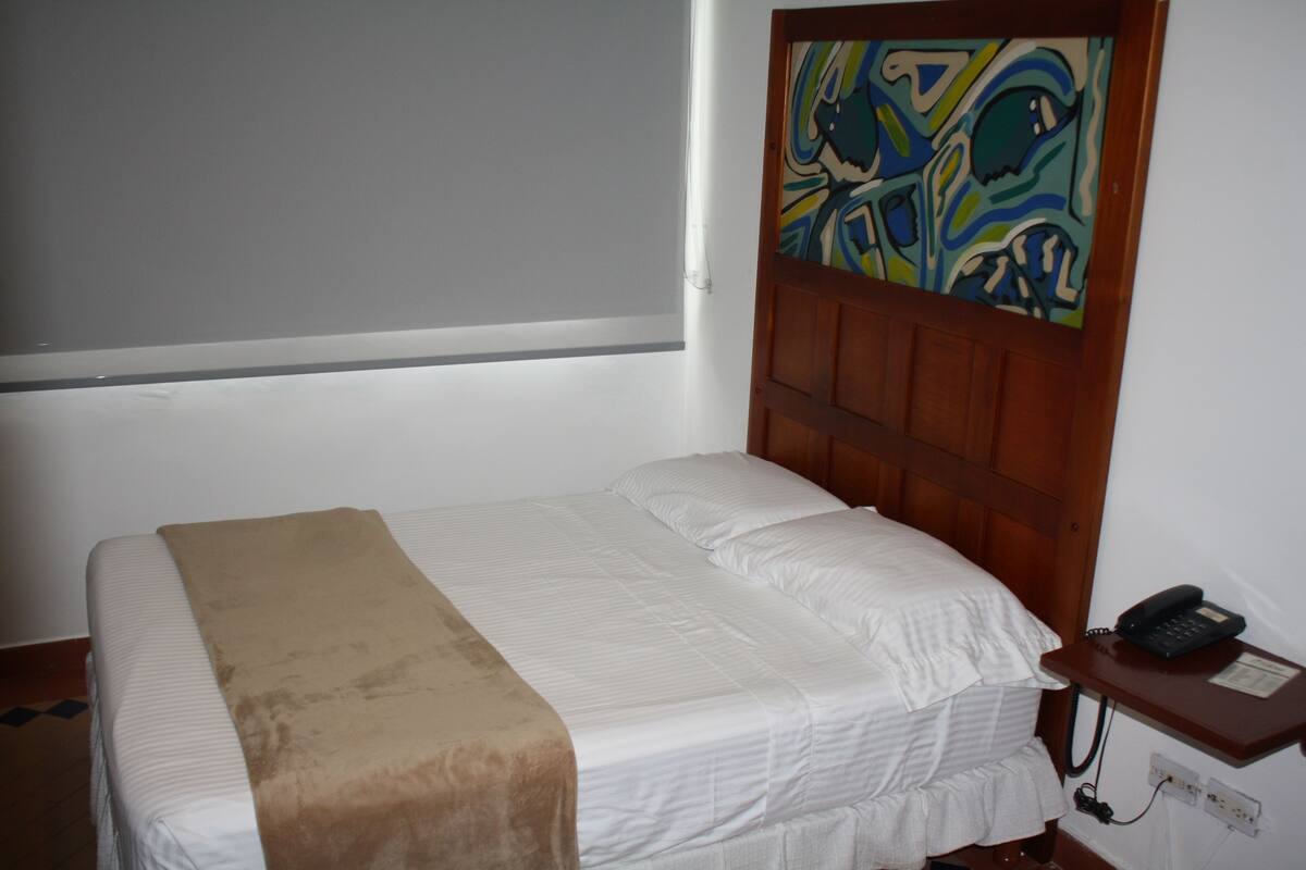 Chambre Double, 1 lit double, non-fumeur