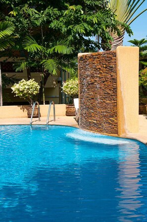 Outdoor pool - Samui Green Life (Koh Samui)