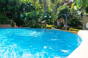 Outdoor pool - Samui Green Life (Koh Samui)