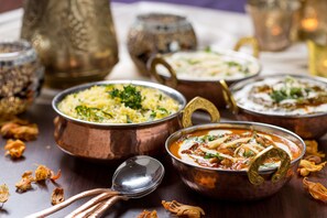 Daily continental breakfast (INR 200 per person)