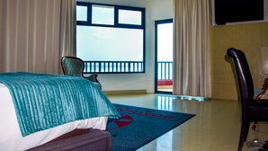 Suite | Pemandangan dari kamar