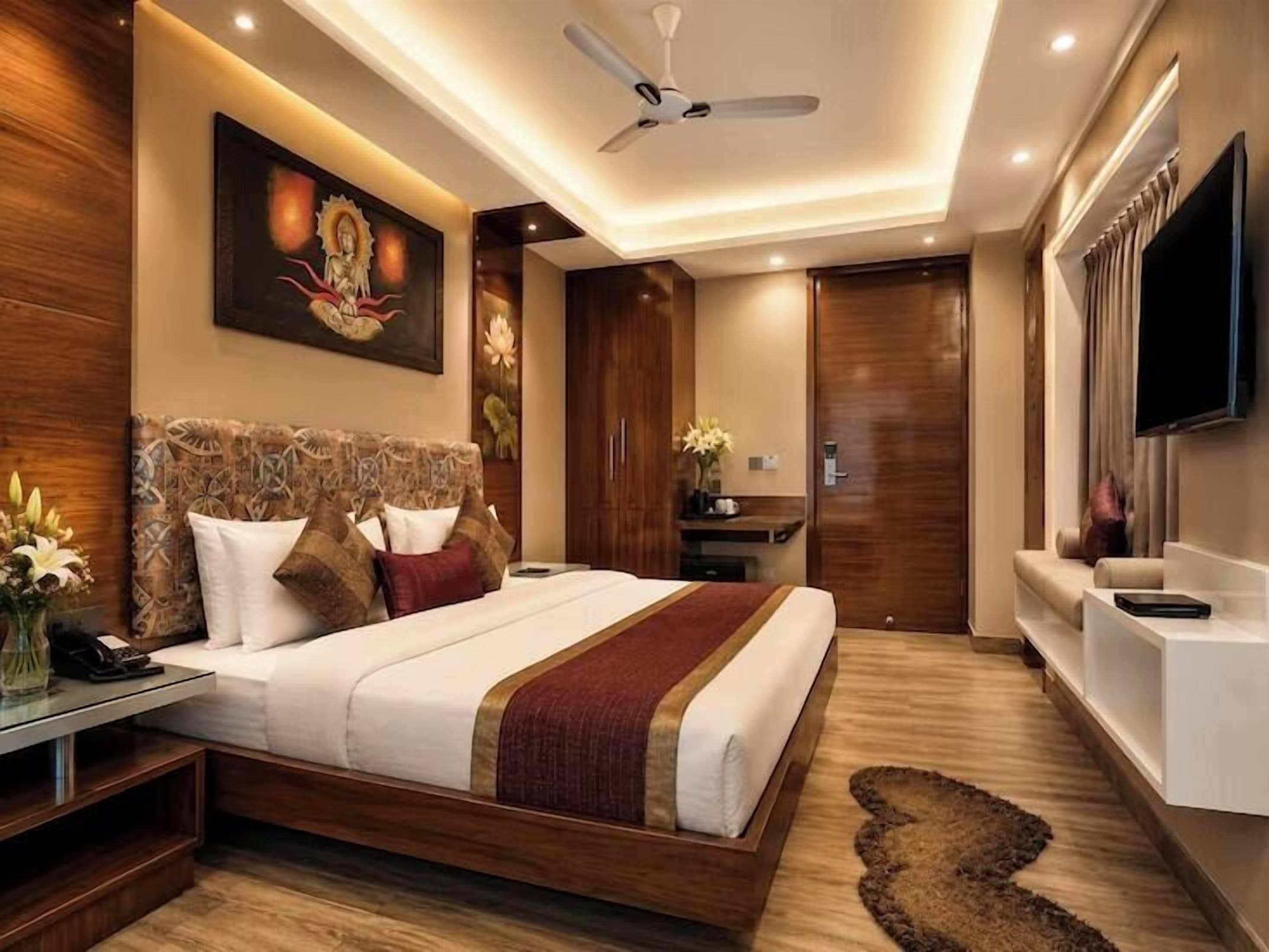 Photo - Staybook Hotel Nitya Maharani