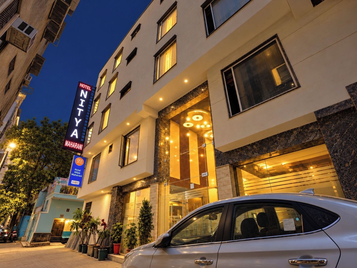 Foto - Staybook Hotel Nitya Maharani