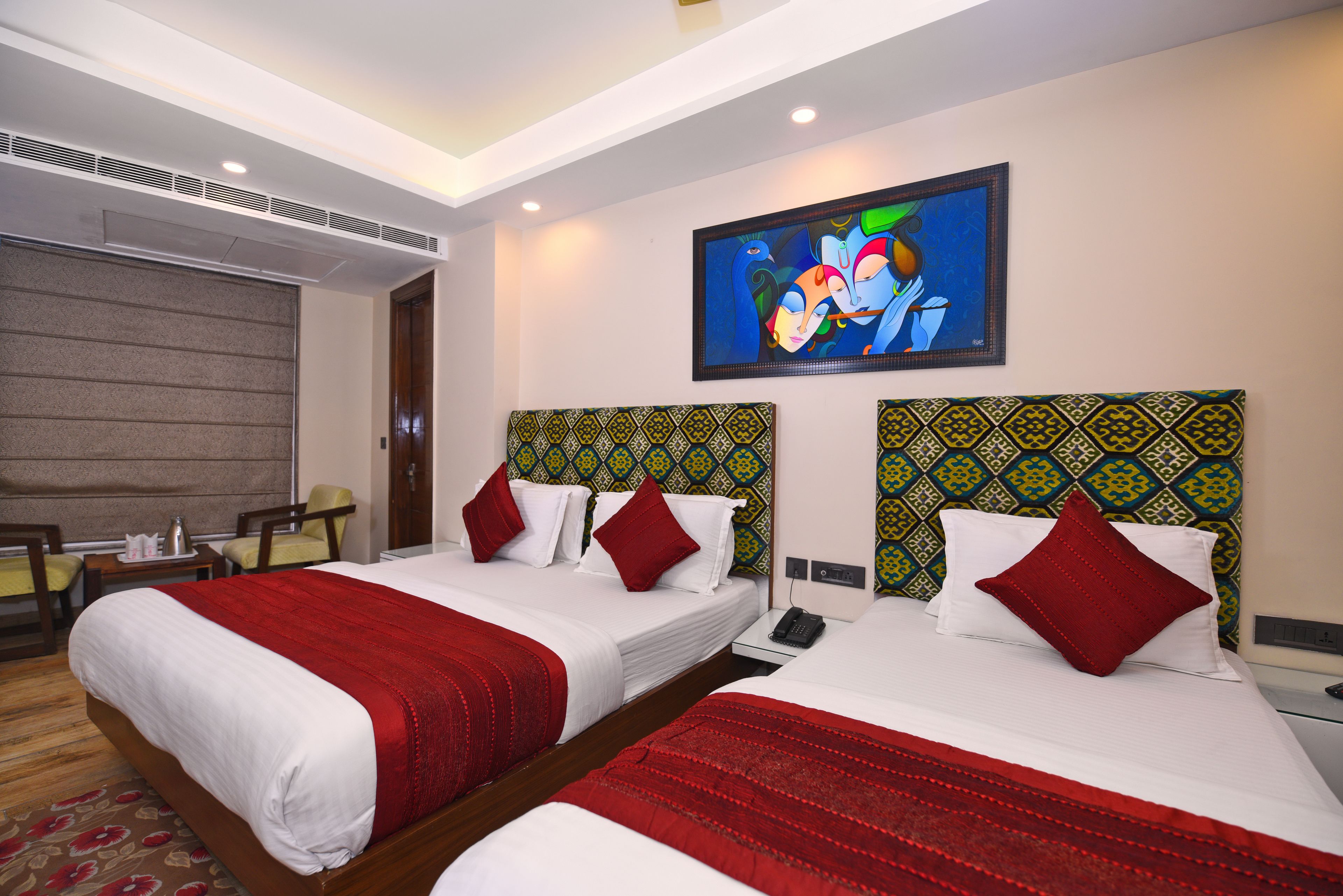 Photo - Staybook Hotel Nitya Maharani