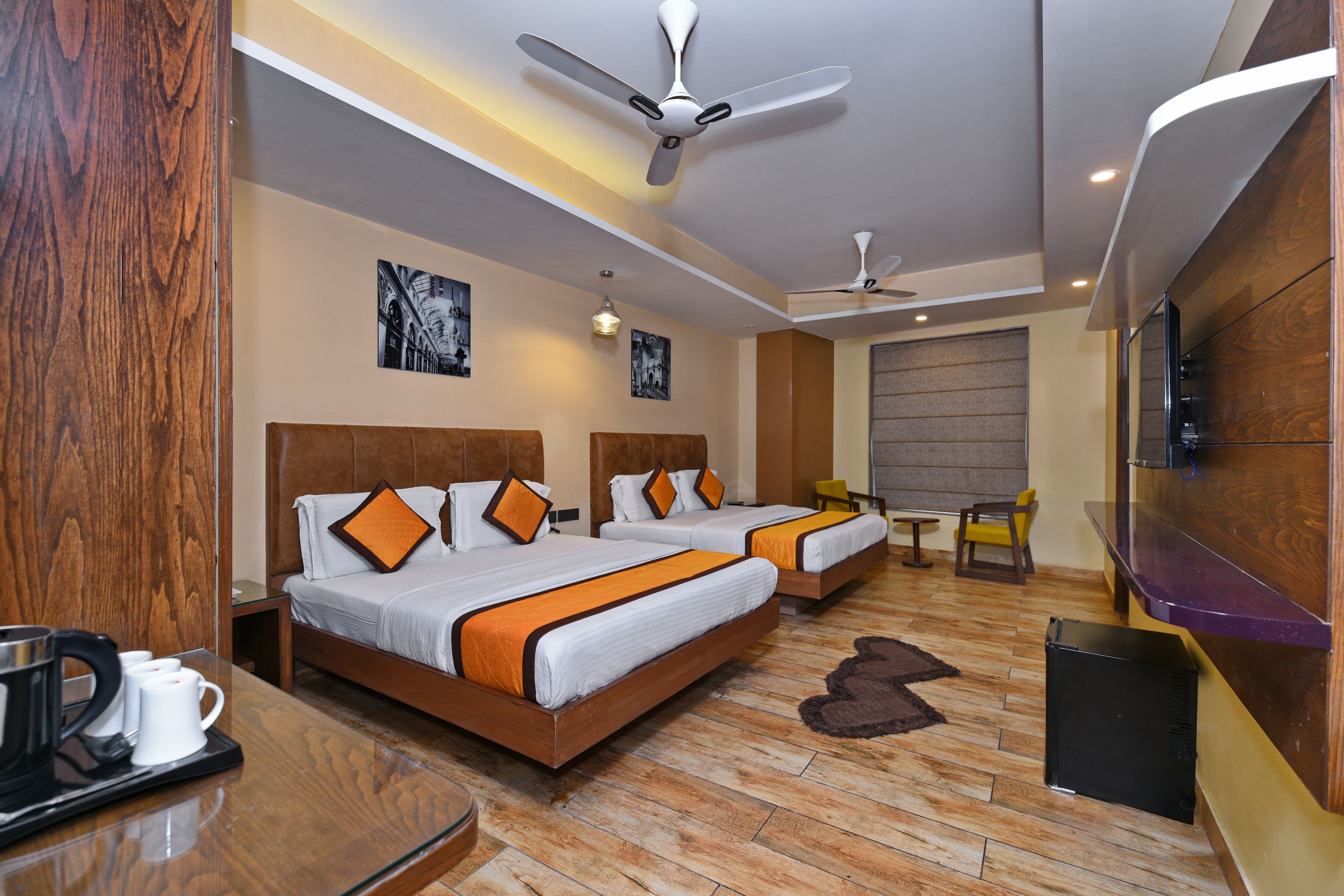 Photo - Staybook Hotel Nitya Maharani Free Airport Pickup