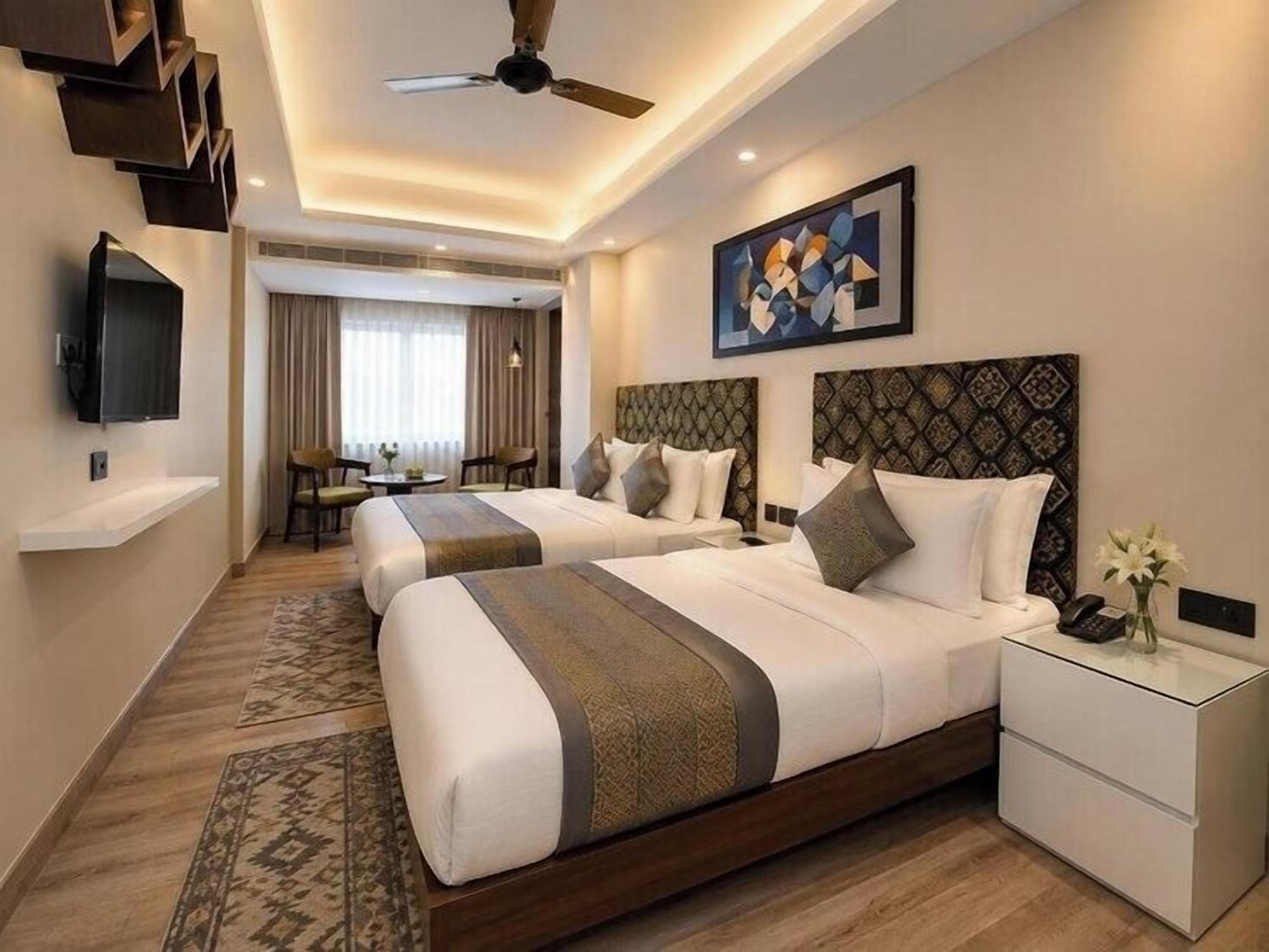 Photo - Staybook Hotel Nitya Maharani