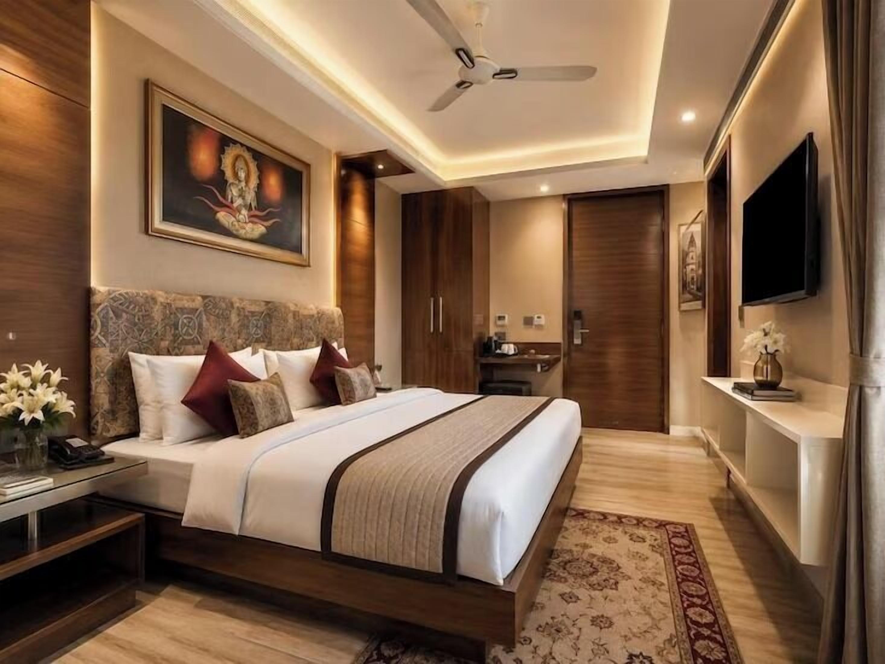 Photo - Staybook Hotel Nitya Maharani