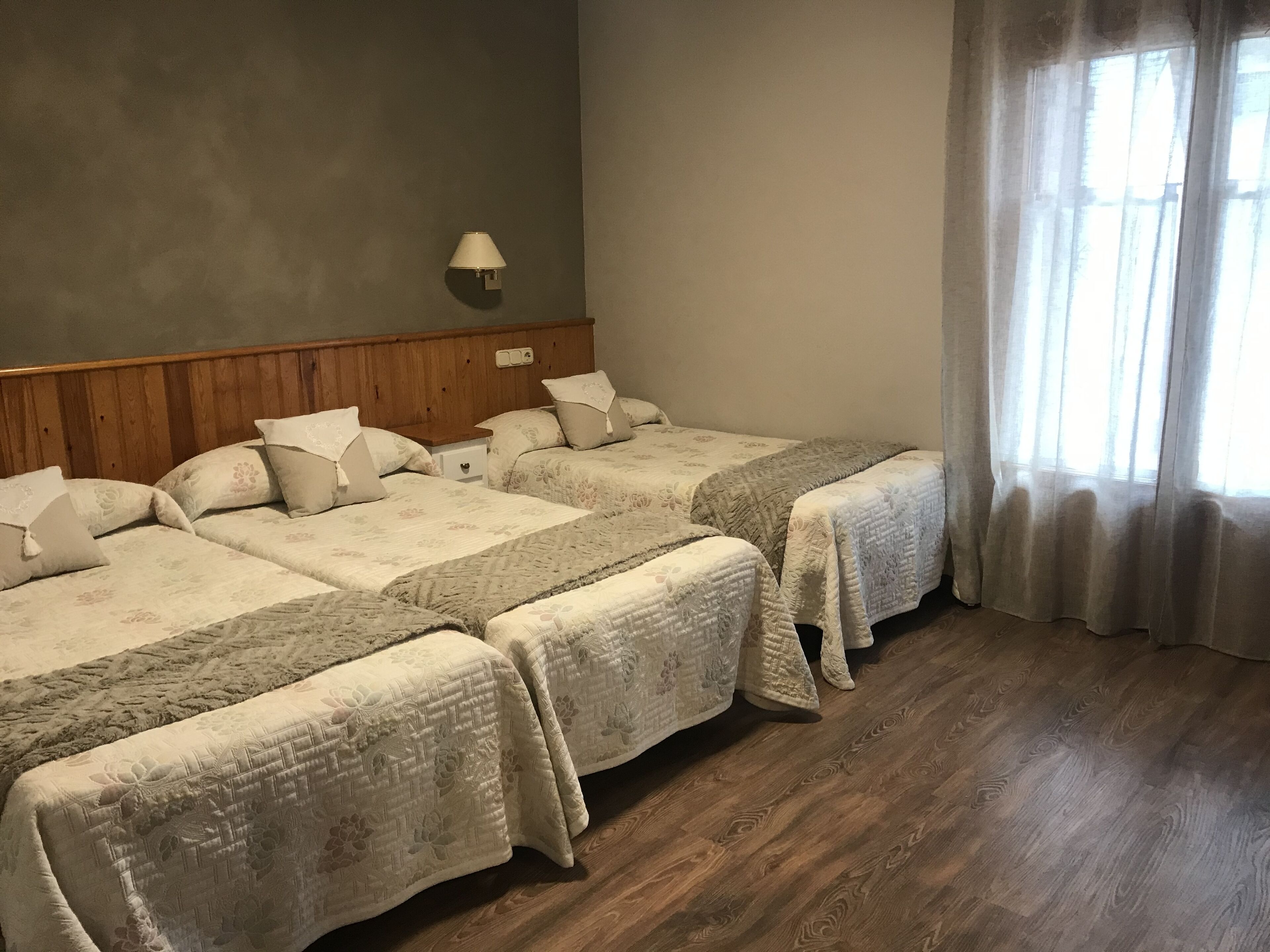 triple room | terrace/patio