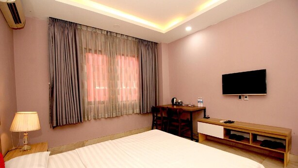 Unclassified image, 1 of 34, button - AHA Central Hotel and Residence (Ho Chi Minh City)
