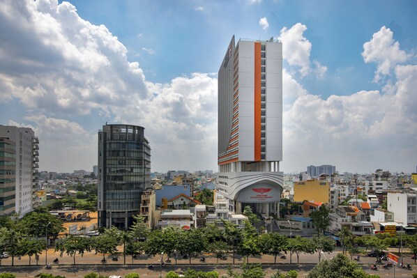 Exterior - AHA Heritage Hotel (Ho Chi Minh City)