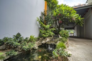 Garden - AHA Heritage Hotel (Ho Chi Minh City)