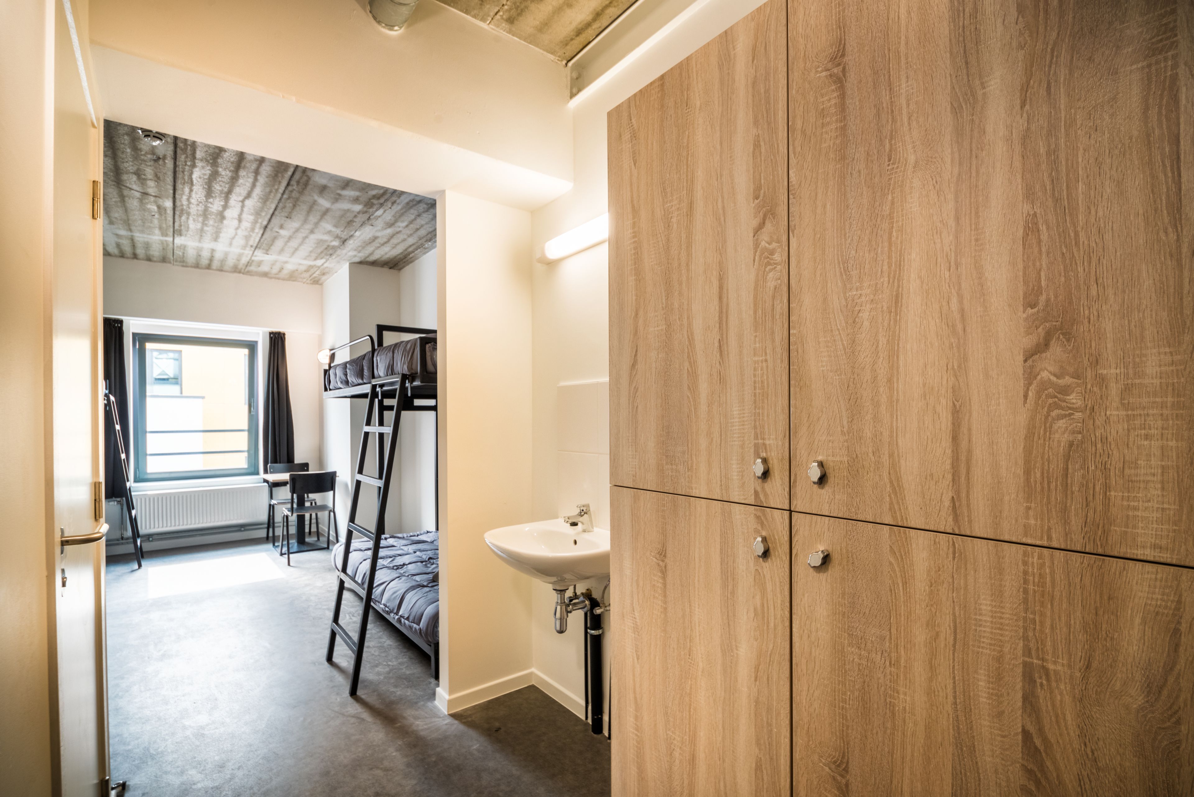 Foto - HI HOSTEL CHARLEROI Brussels South Airport