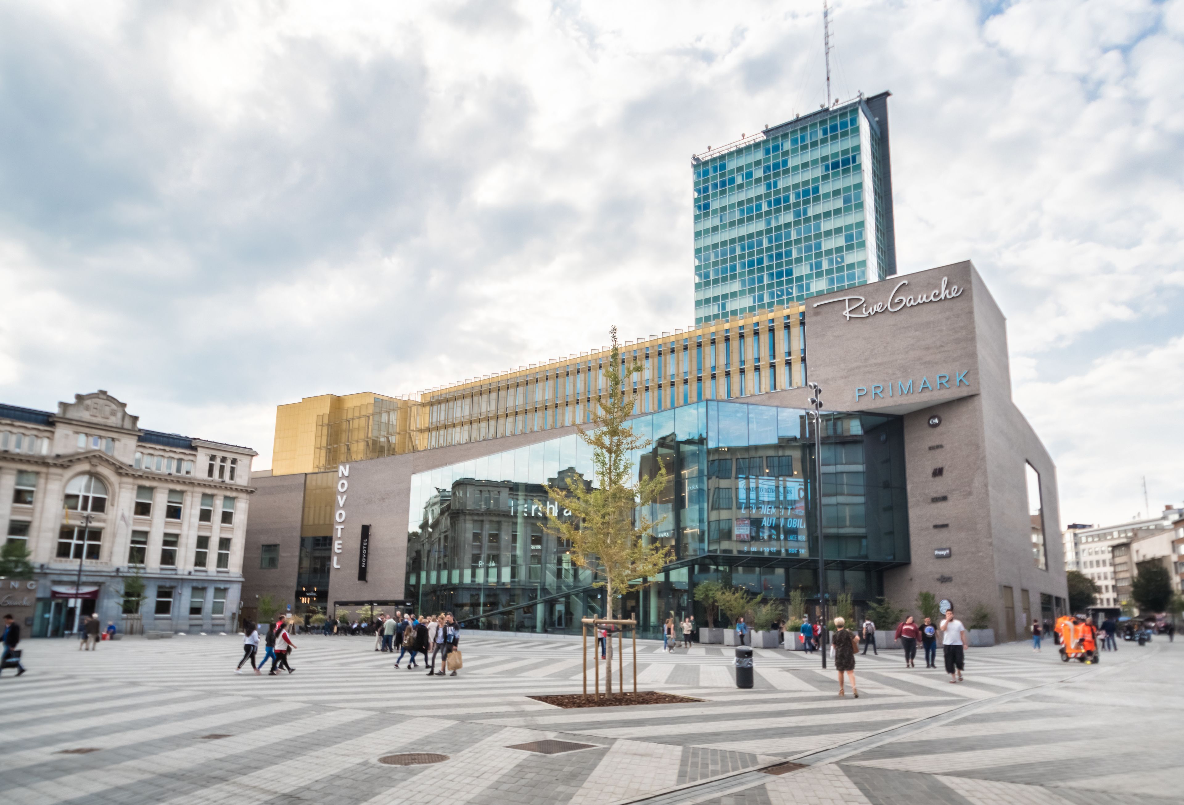 Foto - HI HOSTEL CHARLEROI Brussels South Airport