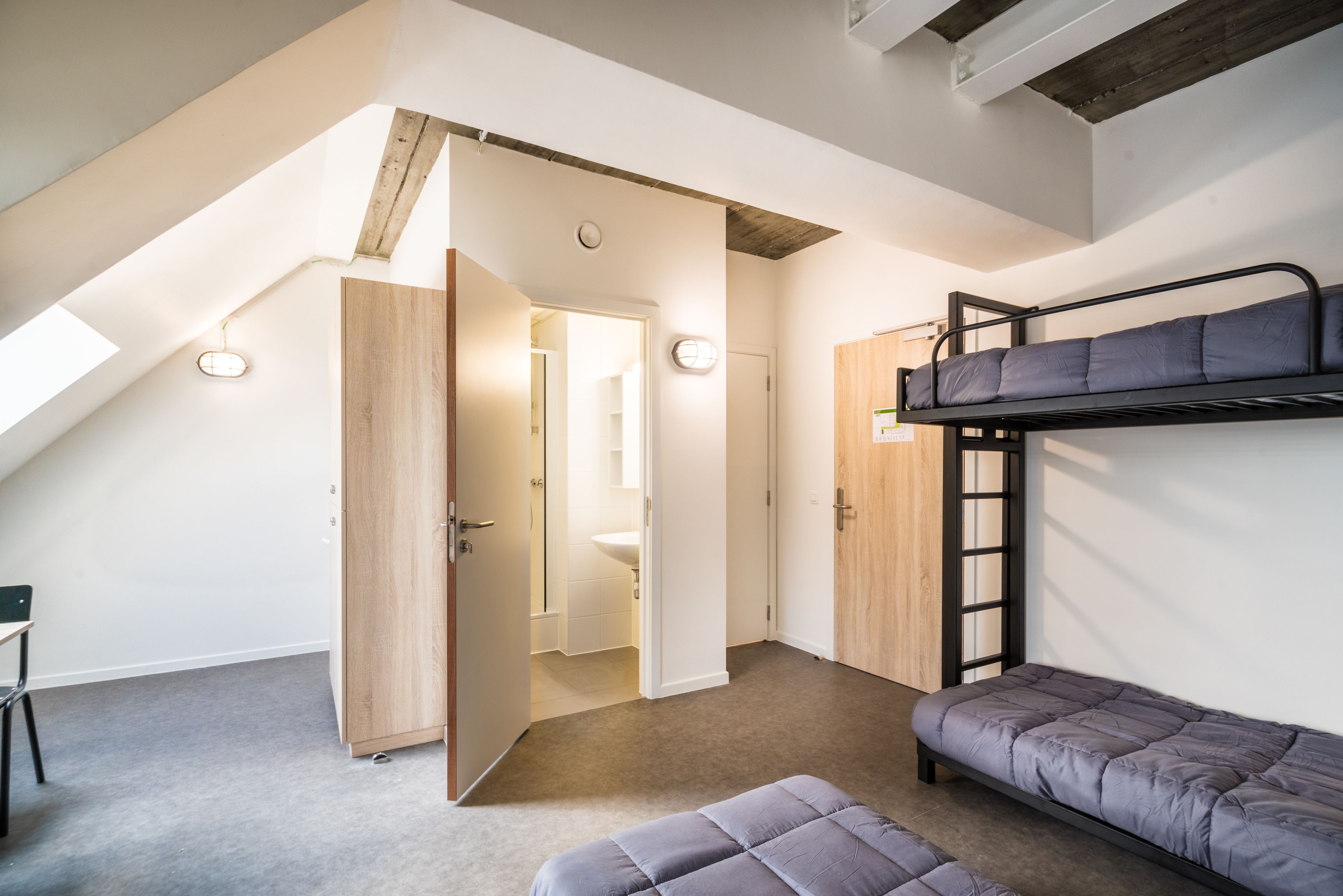 Foto - HI HOSTEL CHARLEROI Brussels South Airport