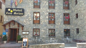 Exterior - Apartamentos Casa Morlans (Panticosa)