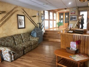 Lobby - Apartamentos Casa Morlans (Panticosa)