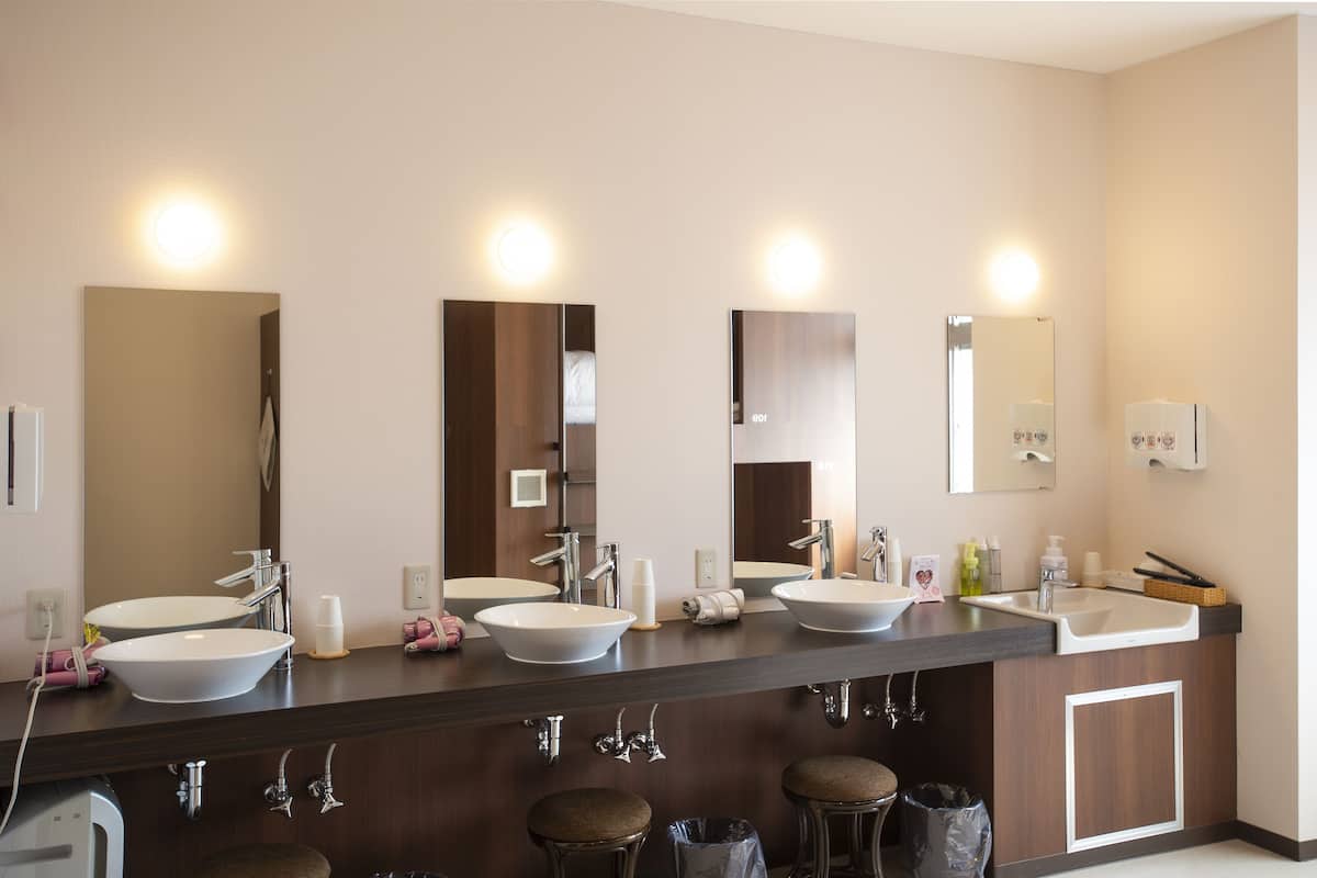 economy shared dormitory, women only | 1 bedroom, down duvets, in-room safe, blackout curtains