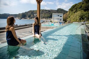 Hot springs
