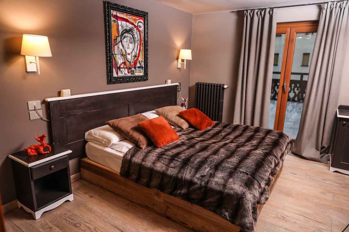 Double or Twin Room | Free WiFi