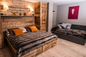 Superior Room | Free WiFi - Art Hotel Grivola (Valtournenche)