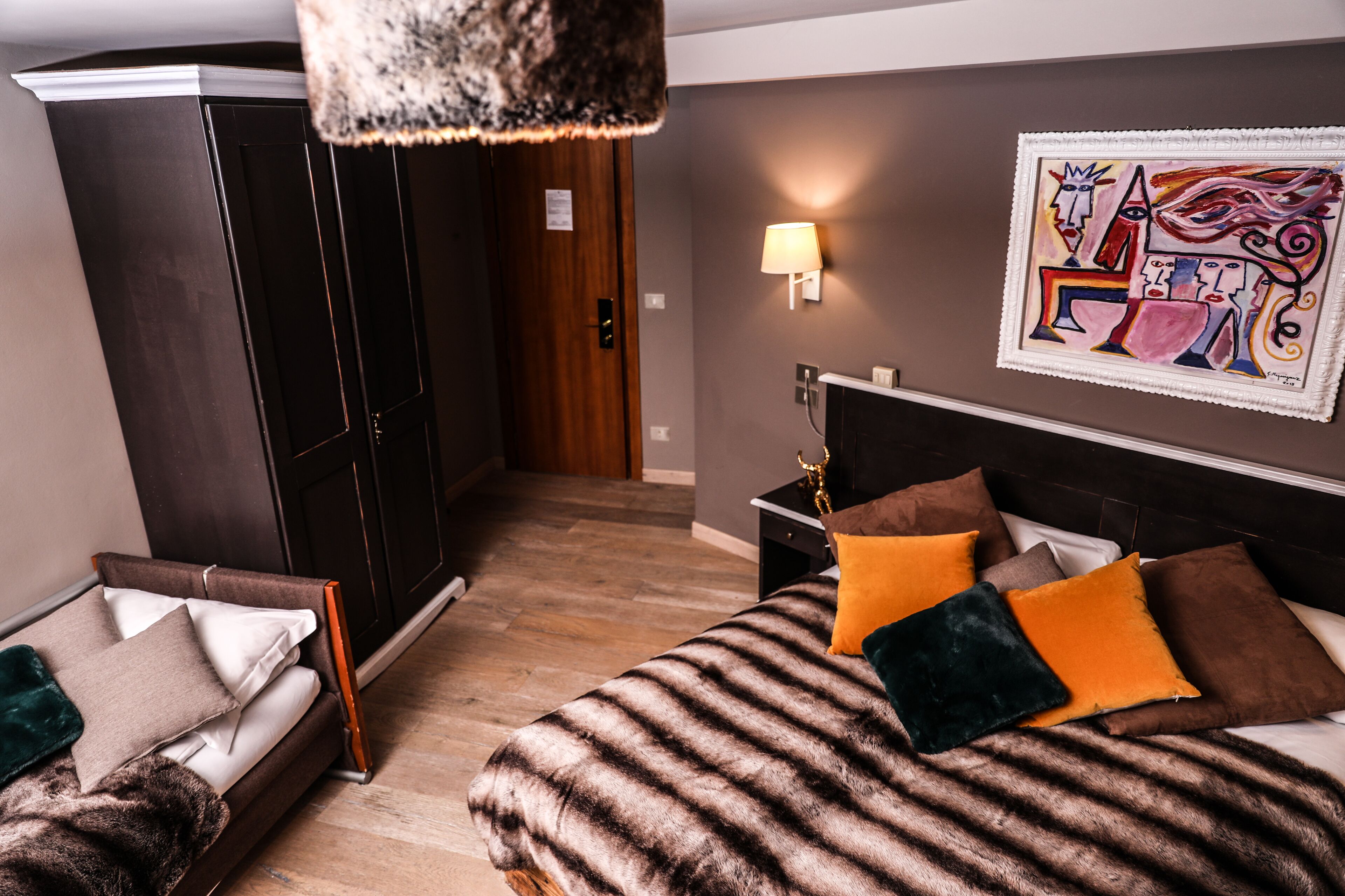 double or twin room | free wifi