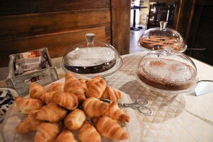 Área de desayuno