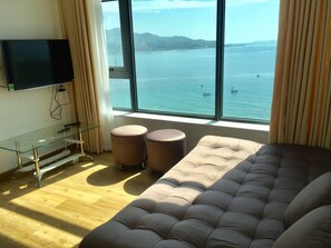 숙박 시설의 전망