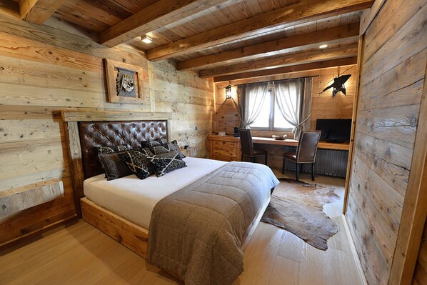 Suite (Marron Glace)