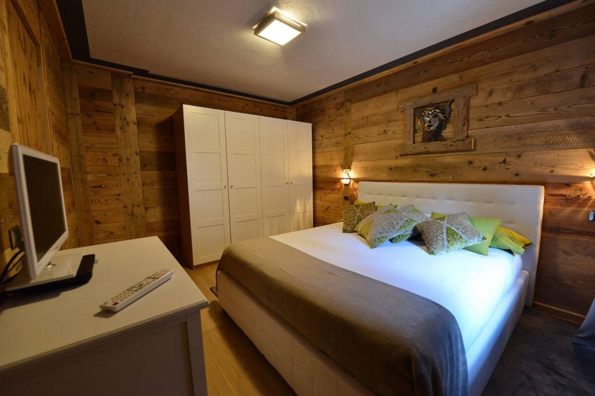 Suite, Terrace (Verde)