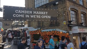 Exterior - King's Place Camden Town (London)