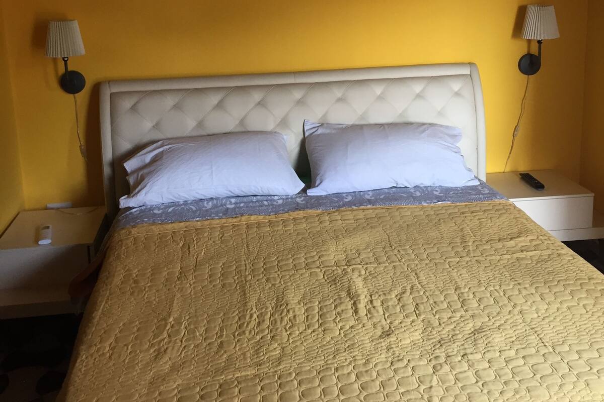 Chambre Double Confort, balcon