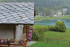 View from property - La Maison De Dolphe (Brusson)