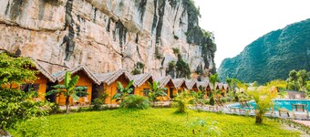 Trang An Valley Bungalow