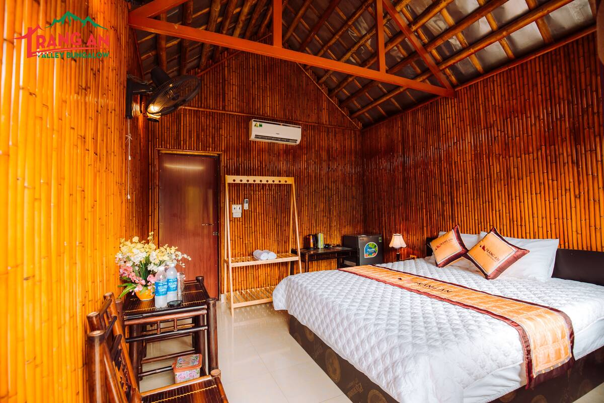 Double Bungalow | Tiện nghi tại phòng