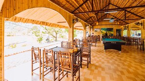 Breakfast, lunch, dinner served; local and international cuisine  - Trang An Valley Bungalow (Hoa Lu)