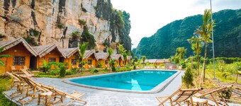 Trang An Valley Bungalow