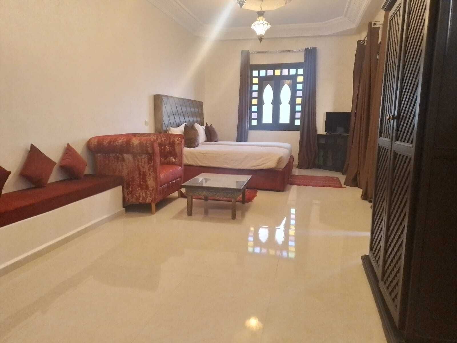 الغرفة
