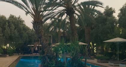 Riad le Jasmin