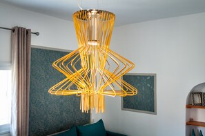 Appartement Design, plusieurs lits, non-fumeurs | Ăquipements de la chambre
