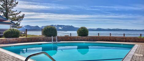 Townhome, 1 Bedroom | Pool