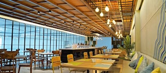 โรงแรมปาล์ม พาร์ค สุราบายา
