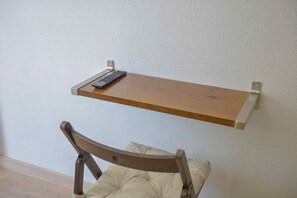 Double or Twin Room | Desk, blackout curtains, free cots/infant beds, free WiFi