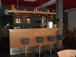 Bar lounge